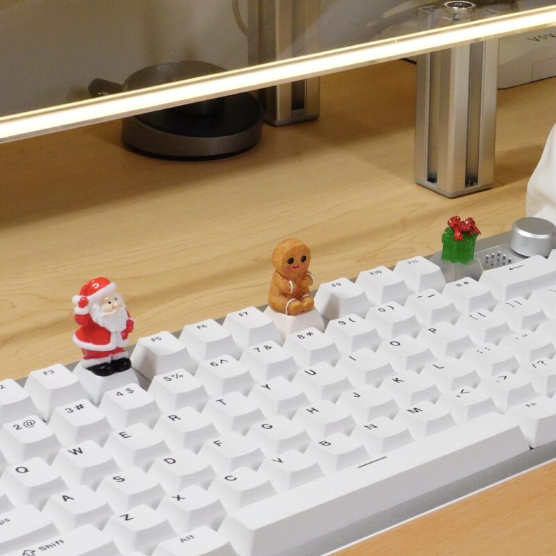Christmas Key Cap Set 1